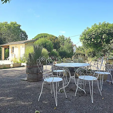 Belle Maison Mas Grenier - 14 Personnes - 11 Lits - Piscine Privee - Grand Jardin - Jeux Enfants - Parking Gratuit Sur Place * Mas-Grenier