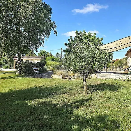 Holiday home Belle Maison Mas Grenier - 14 Personnes - 11 Lits - Piscine Privee - Grand Jardin - Jeux Enfants - Parking Gratuit Sur Place Mas-Grenier