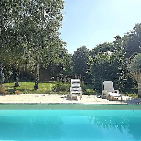 Belle Maison Mas Grenier - 14 Personnes - 11 Lits - Piscine Privee - Grand Jardin - Jeux Enfants - Parking Gratuit Sur Place Mas-Grenier