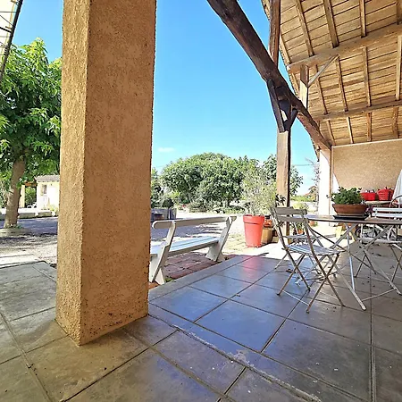 Holiday home Belle Maison Mas Grenier - 14 Personnes - 11 Lits - Piscine Privee - Grand Jardin - Jeux Enfants - Parking Gratuit Sur Place *