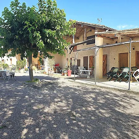 Belle Maison Mas Grenier - 14 Personnes - 11 Lits - Piscine Privee - Grand Jardin - Jeux Enfants - Parking Gratuit Sur Place Holiday home
