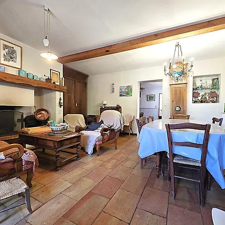 Belle Maison Mas Grenier - 14 Personnes - 11 Lits - Piscine Privee - Grand Jardin - Jeux Enfants - Parking Gratuit Sur Place *