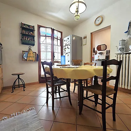 Belle Maison Mas Grenier - 14 Personnes - 11 Lits - Piscine Privee - Grand Jardin - Jeux Enfants - Parking Gratuit Sur Place Casa de Férias Mas-Grenier