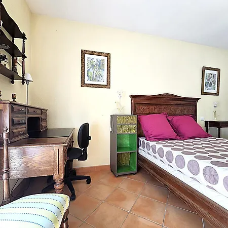 Belle Maison Mas Grenier - 14 Personnes - 11 Lits - Piscine Privee - Grand Jardin - Jeux Enfants - Parking Gratuit Sur Place Casa de Férias Mas-Grenier