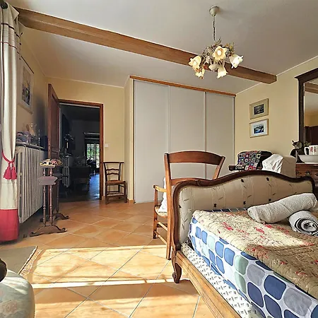 Casa de Férias Belle Maison Mas Grenier - 14 Personnes - 11 Lits - Piscine Privee - Grand Jardin - Jeux Enfants - Parking Gratuit Sur Place Mas-Grenier