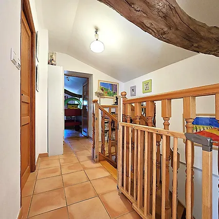 Belle Maison Mas Grenier - 14 Personnes - 11 Lits - Piscine Privee - Grand Jardin - Jeux Enfants - Parking Gratuit Sur Place Casa de Férias *