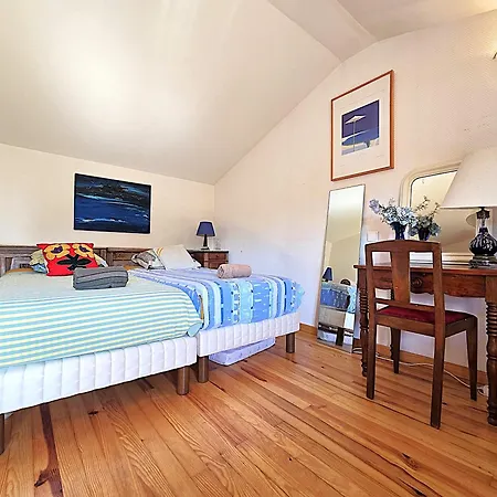 Belle Maison Mas Grenier - 14 Personnes - 11 Lits - Piscine Privee - Grand Jardin - Jeux Enfants - Parking Gratuit Sur Place * Mas-Grenier