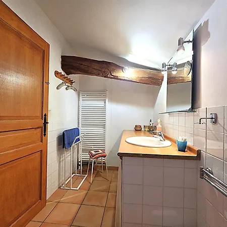 Belle Maison Mas Grenier - 14 Personnes - 11 Lits - Piscine Privee - Grand Jardin - Jeux Enfants - Parking Gratuit Sur Place Casa de Férias