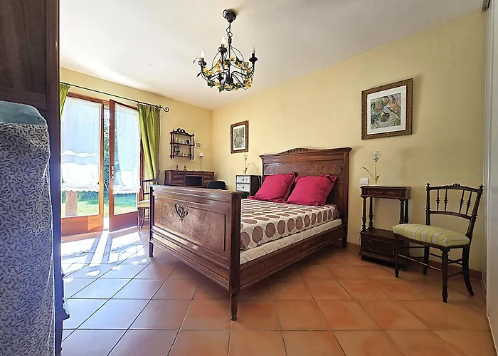 Belle Maison Mas Grenier - 14 Personnes - 11 Lits - Piscine Privee - Grand Jardin - Jeux Enfants - Parking Gratuit Sur Place Σπίτι διακοπών Mas-Grenier