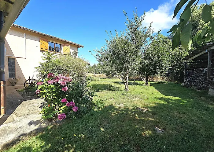 Belle Maison Mas Grenier - 14 Personnes - 11 Lits - Piscine Privee - Grand Jardin - Jeux Enfants - Parking Gratuit Sur Place Σπίτι διακοπών