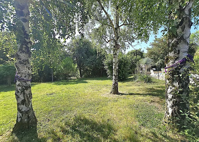 Σπίτι διακοπών Belle Maison Mas Grenier - 14 Personnes - 11 Lits - Piscine Privee - Grand Jardin - Jeux Enfants - Parking Gratuit Sur Place Mas-Grenier