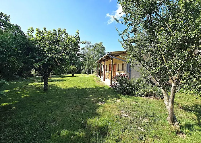 Belle Maison Mas Grenier - 14 Personnes - 11 Lits - Piscine Privee - Grand Jardin - Jeux Enfants - Parking Gratuit Sur Place Mas-Grenier