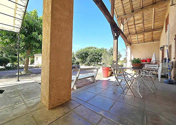 Σπίτι διακοπών Belle Maison Mas Grenier - 14 Personnes - 11 Lits - Piscine Privee - Grand Jardin - Jeux Enfants - Parking Gratuit Sur Place *