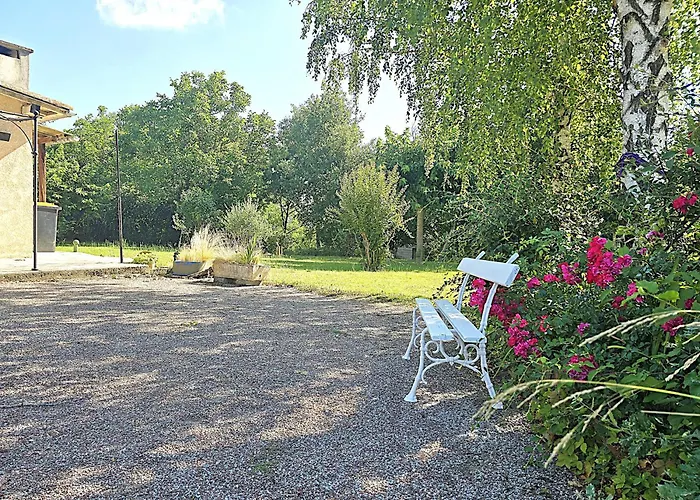 Belle Maison Mas Grenier - 14 Personnes - 11 Lits - Piscine Privee - Grand Jardin - Jeux Enfants - Parking Gratuit Sur Place Σπίτι διακοπών