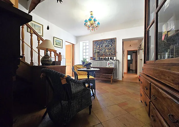 Σπίτι διακοπών Belle Maison Mas Grenier - 14 Personnes - 11 Lits - Piscine Privee - Grand Jardin - Jeux Enfants - Parking Gratuit Sur Place