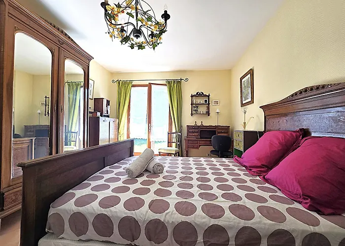 Belle Maison Mas Grenier - 14 Personnes - 11 Lits - Piscine Privee - Grand Jardin - Jeux Enfants - Parking Gratuit Sur Place