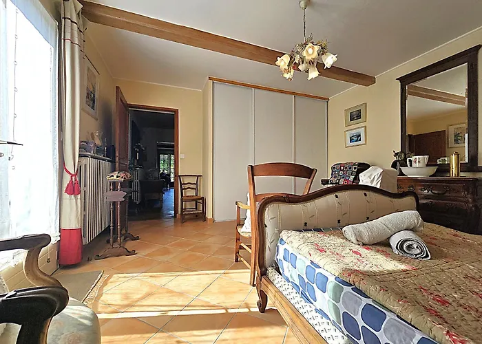 Σπίτι διακοπών Belle Maison Mas Grenier - 14 Personnes - 11 Lits - Piscine Privee - Grand Jardin - Jeux Enfants - Parking Gratuit Sur Place Mas-Grenier