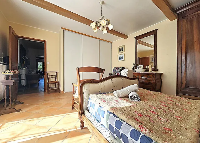 Σπίτι διακοπών Belle Maison Mas Grenier - 14 Personnes - 11 Lits - Piscine Privee - Grand Jardin - Jeux Enfants - Parking Gratuit Sur Place Mas-Grenier