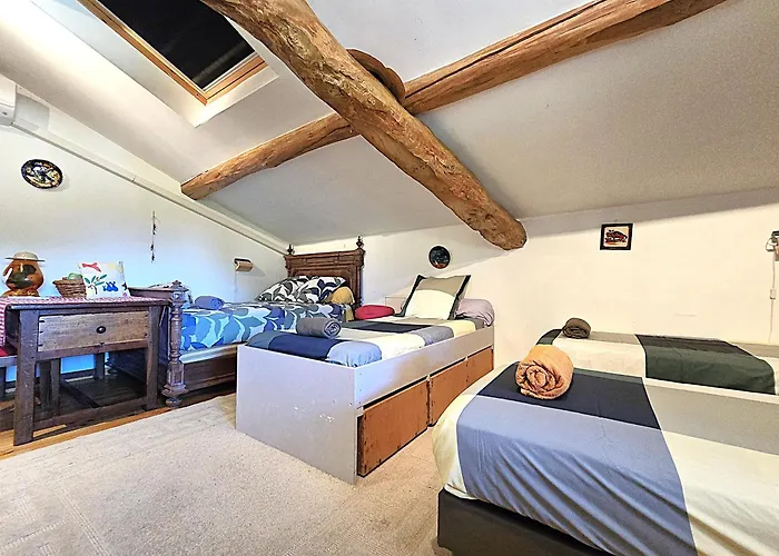 Belle Maison Mas Grenier - 14 Personnes - 11 Lits - Piscine Privee - Grand Jardin - Jeux Enfants - Parking Gratuit Sur Place Mas-Grenier